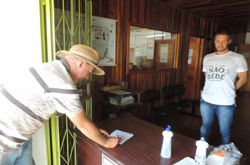 Secretaria da Agricultura registra movimento tranquilo para retirada do bloco do produtor