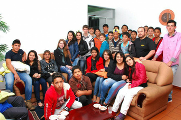 BANDA ESTUDANTIL CONFRATERNIZOU