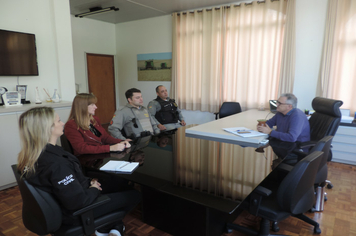 Pejuçara é contemplada com mais um policial militar