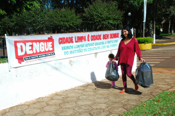 PEJUÇARA CONTRA A DENGUE