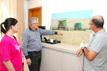 VISITANTE DO MATO GROSSO