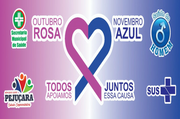 SMS dá início às ações de prevenção na campanha Novembro Azul