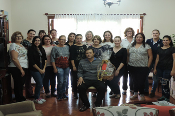 Vice-prefeito se recupera bem