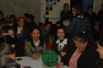Escola Municipal realiza o 20º Mãe na Escola