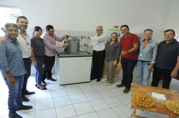 Administração Municipal inaugura agroindústria cervejeira em Pejuçara