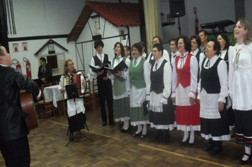 CULTURA: Coral Vozes na 