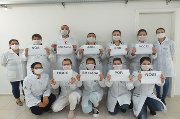 Boletins epidemiológicos mostram consciência da população por isolamento social