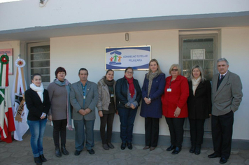 Inaugurada nova Sede do Conselho Tutelar