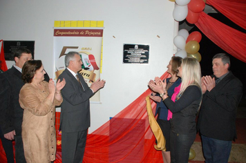 Entregue Novo Prédio da EMEI Maria Schuster