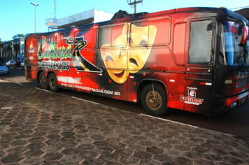 PROJETO CULTURA NAS ESTRADAS