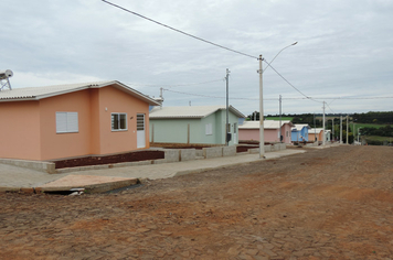 Administração intensifica ações para conclusão de projeto habitacional