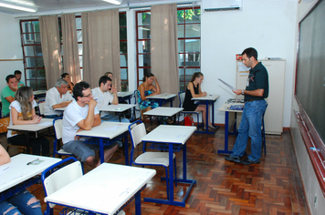 CONCURSO: SAIU A CLASSIFICAÇÃO