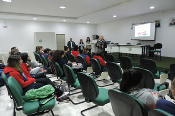 Gabinete da Primeira Dama conclui ciclo de palestras