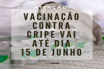 Pejuçara atinge meta estabelecida para a vacinação preventiva à gripe