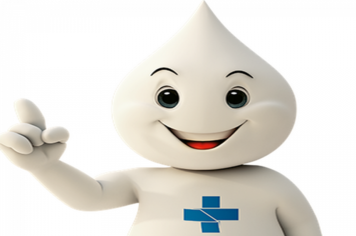 Vá ao Centro de Saúde vacinar seu  filho