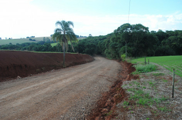 Administração revitalizou estradas para o transporte escolar