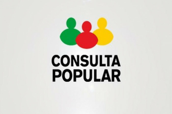 Resultado oficial da Consulta Popular prevê destinação de recurso para Pejuçara