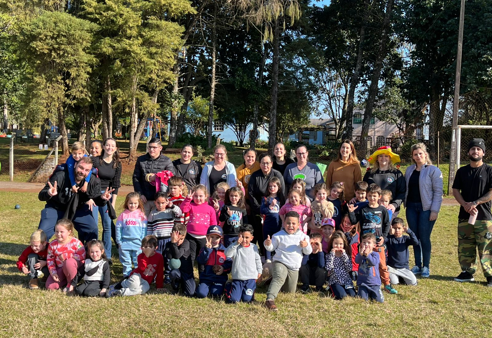 Semana do Brincar é celebrada com oficinas e brincadeiras no CEPIB