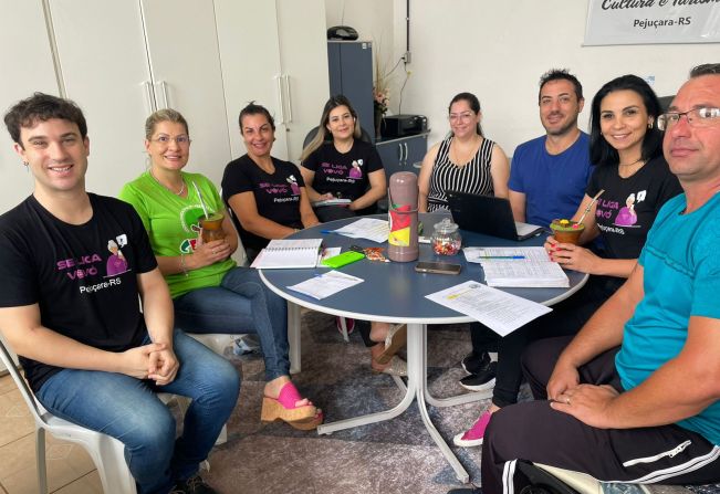 Reunião trata sobre planejamento cultural do município