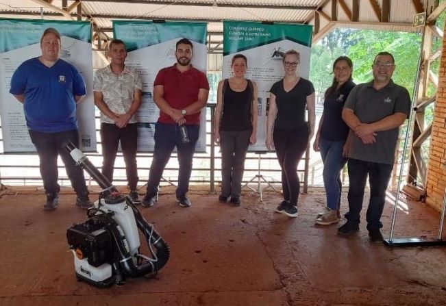 Agentes de combate a endemias visitarão áreas com maior risco para a Dengue