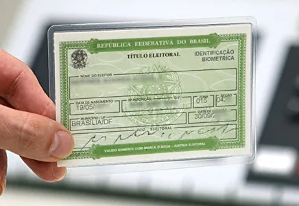 Comunicado Importante - Prazo para regularização eleitoral encerra em 6 de maio 