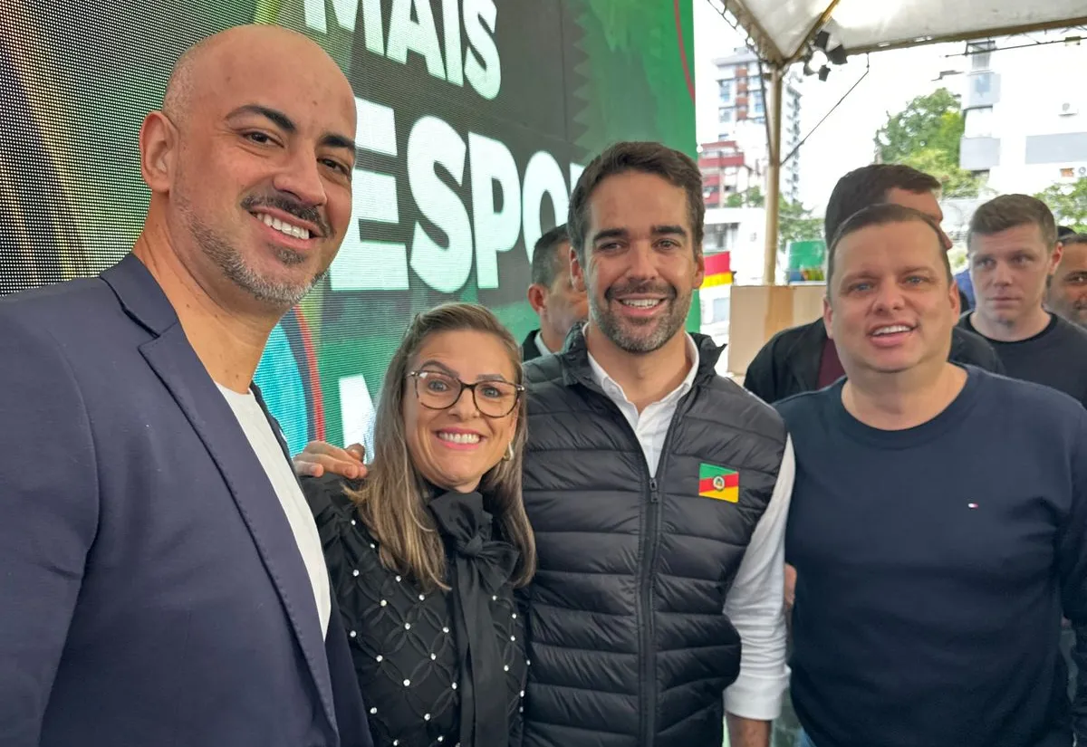 Município contemplado com recurso para construção de quadra poliesportiva 
