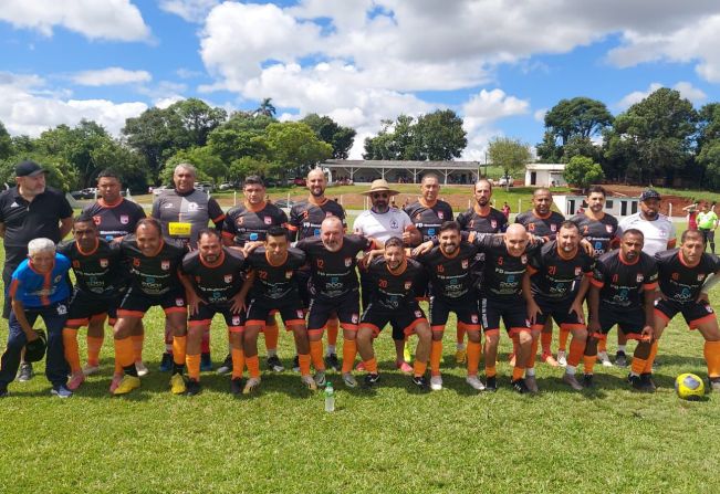 4ª Copa Pejuçara de Futebol Master: Domingo é marcado pelas partidas da semifinal