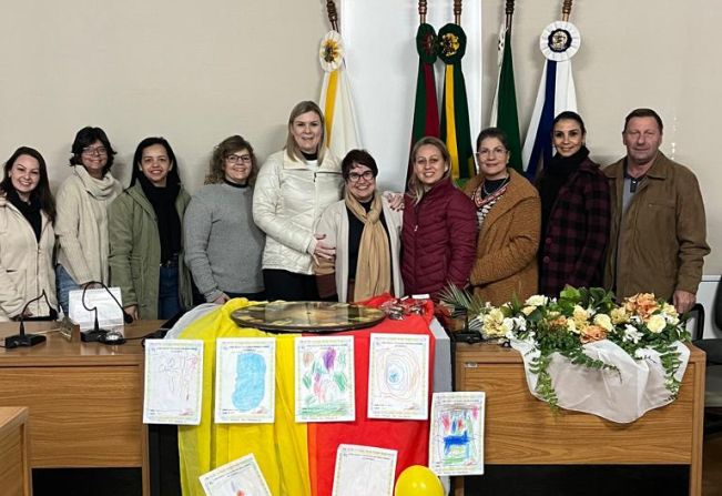 Reunião marca a apresentação e finalização do Plano Municipal pela Primeira Infância-PMPI