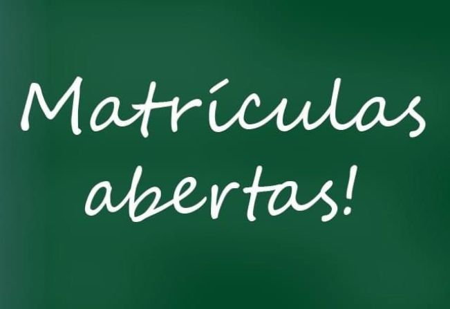 Encerra amanhã o período para matrículas e rematrículas na rede municipal de ensino