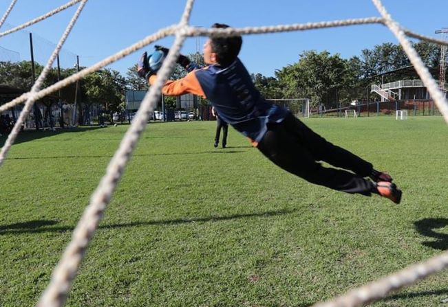 Projeto Escola para Goleiros: Aulas iniciam hoje no Ginásio Municipal 