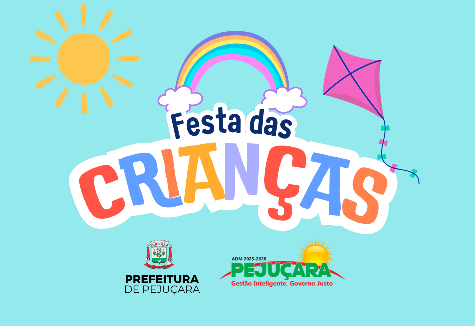 Confira a programação da Festa das Crianças 