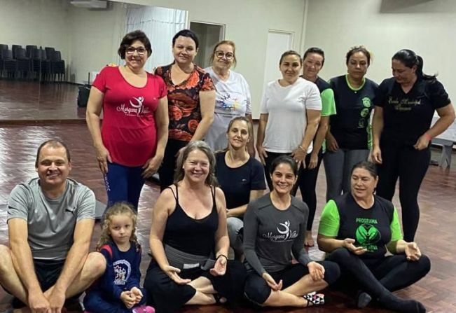 Administração Municipal oferece atividades esportivas para a população