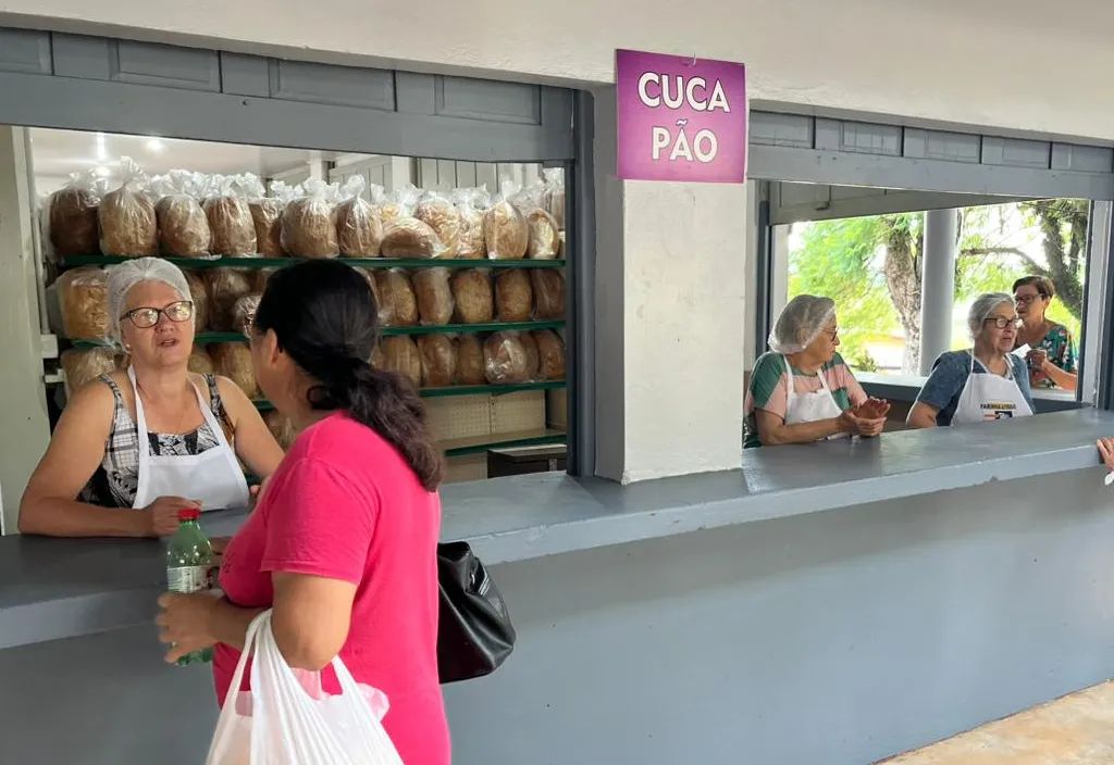 Pejuçara inicia oficialmente a 74ª Festa da Uva e do Trigo no último sábado