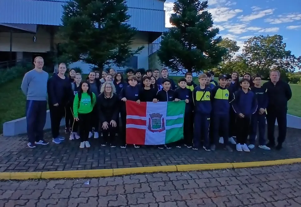 Alunos de Pejuçara se destacam na fase regional dos Jogos Rurais 2026