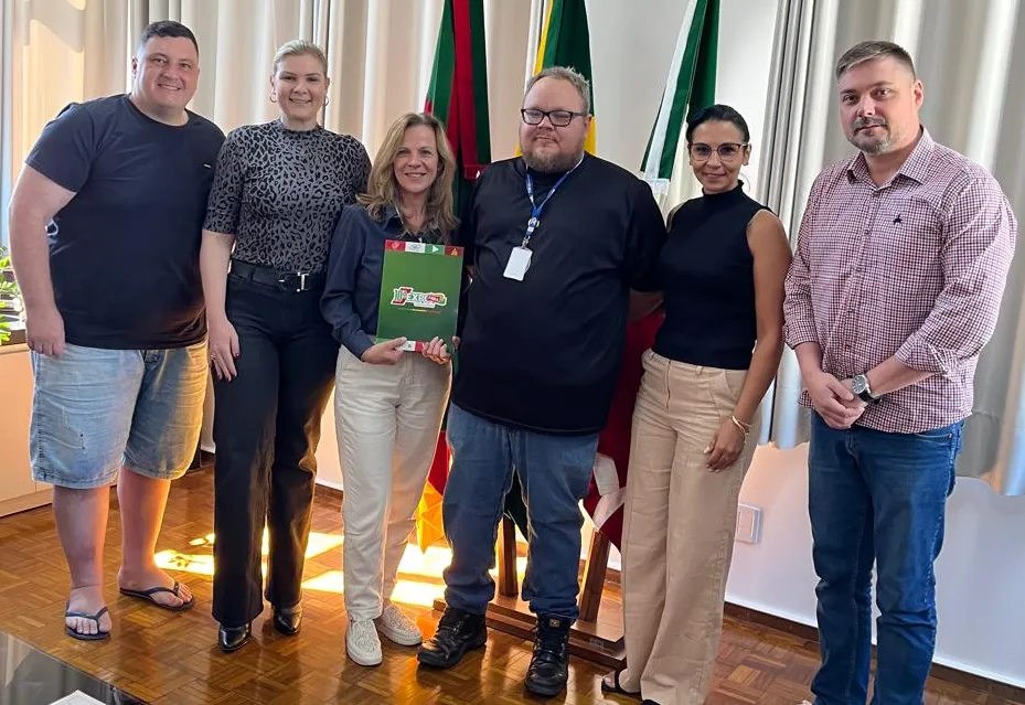 Agroindústria familiar e artesanato pautam reunião da 10ª Expofeira de Pejuçara