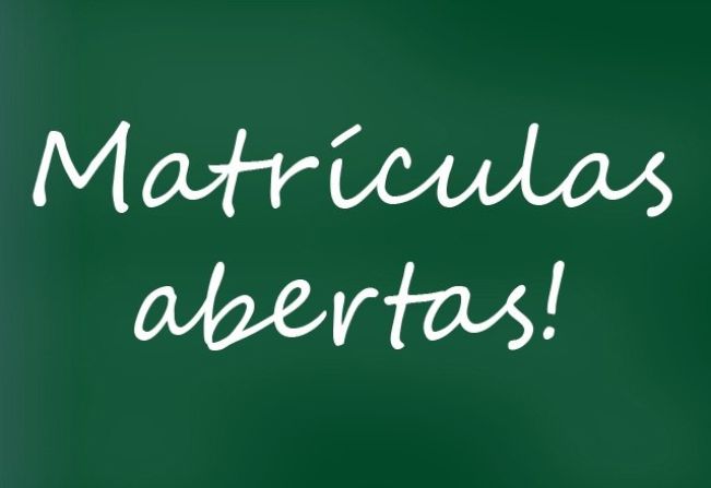 Rede municipal de ensino abre período para matrículas e rematrículas