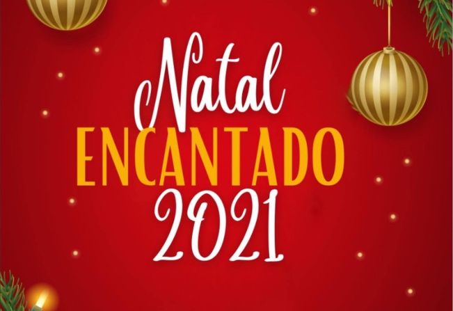 PROGRAMAÇÃO NATAL ENCANTADO 2021