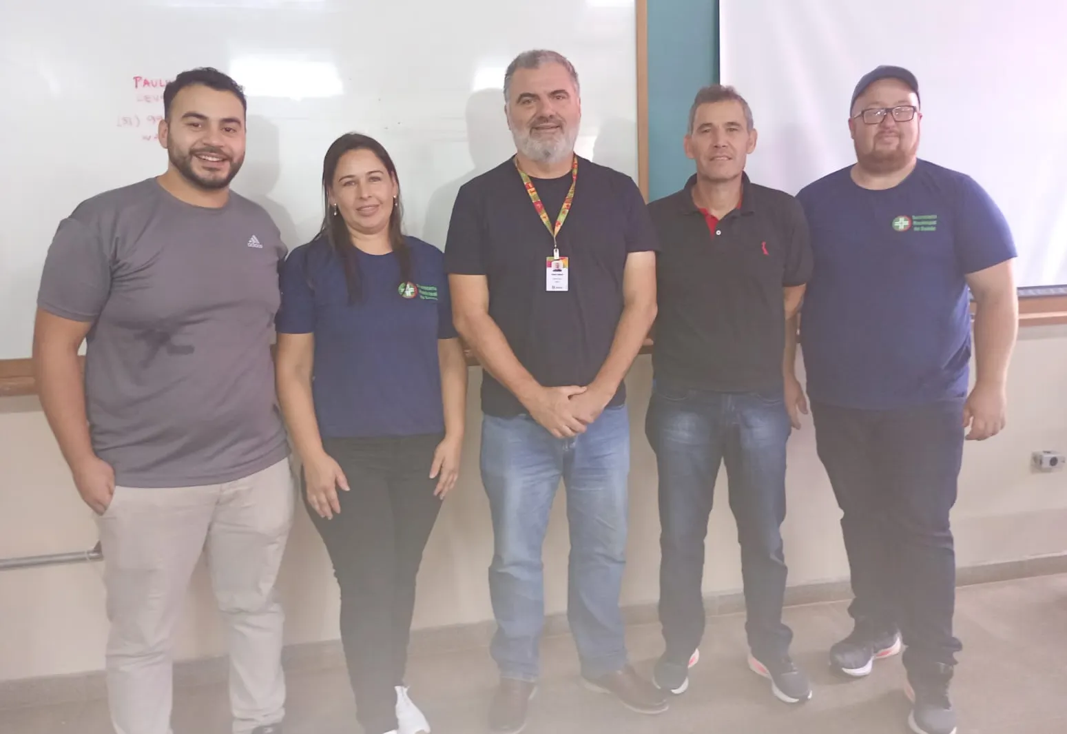Agentes participam de formação para reforçar combate ao mosquito Aedes aegypti