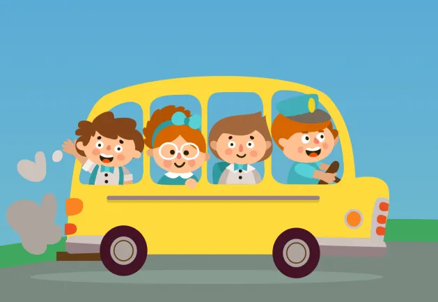 Inscrições abertas para o Transporte Escolar na cidade 