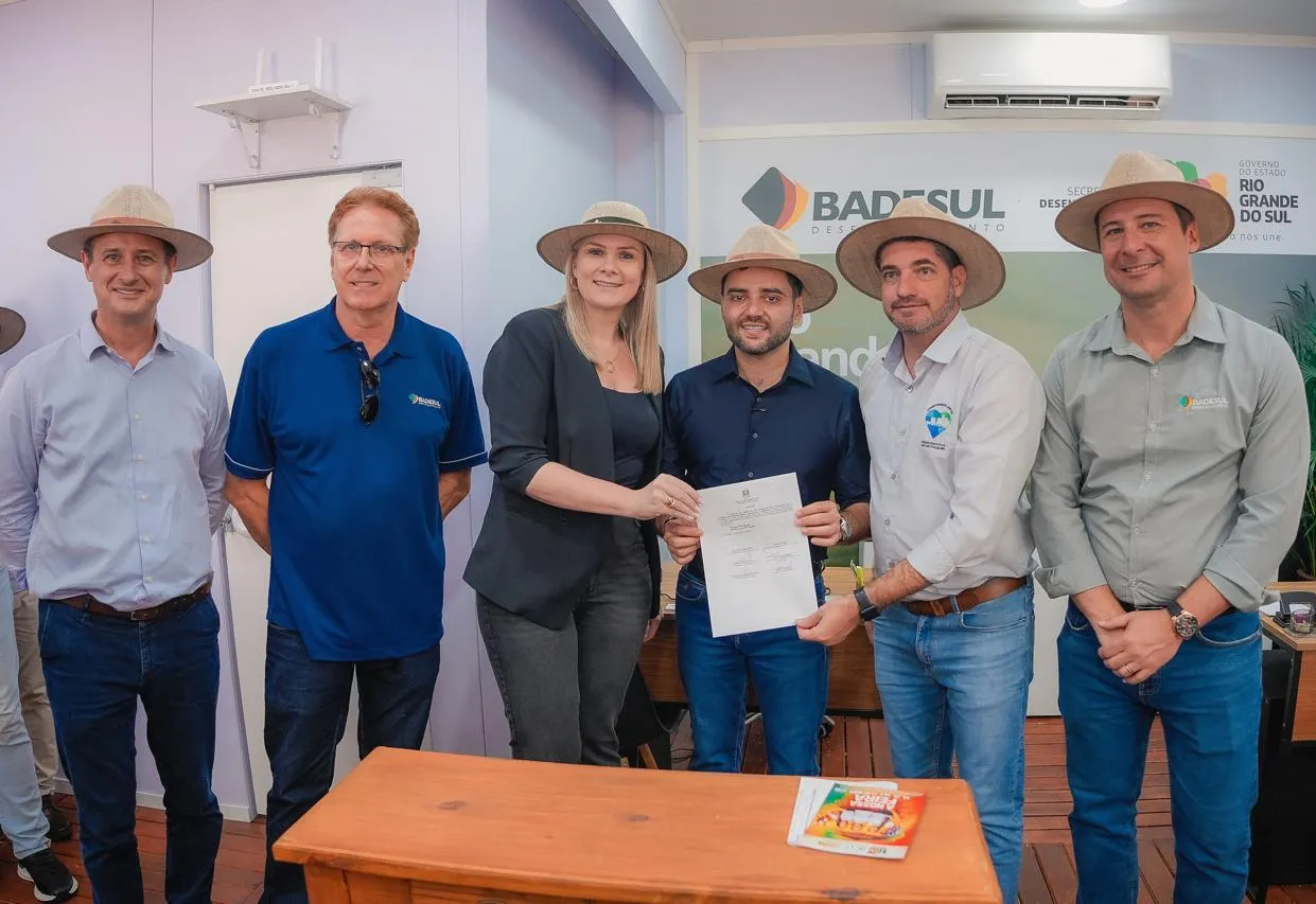 Pejuçara garante R$ 1 milhão do Governo do Estado para investimentos na área industrial