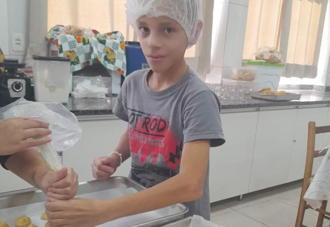 Inscrições abertas para o Grupo Criança Esperança