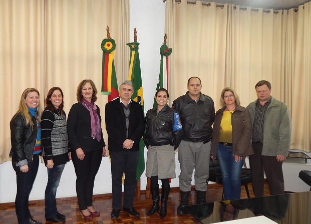O PROGRAMA PROERD INICIARÁ NAS ESCOLAS DO MUNICÍPIO NO SEGUNDO SEMESTRE