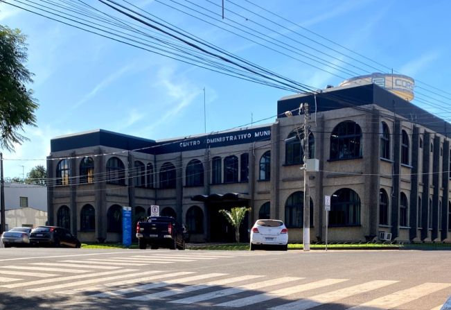 Administração Municipal terá turnos único e reduzido a partir da próxima semana