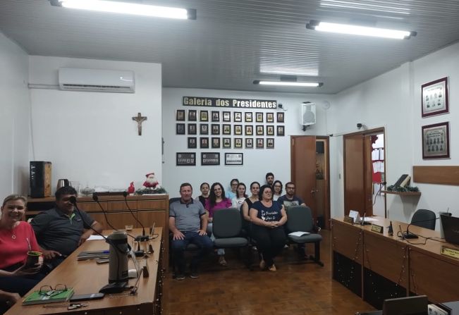 Audiência pública na Câmara de Vereadores debate a LOA para 2025