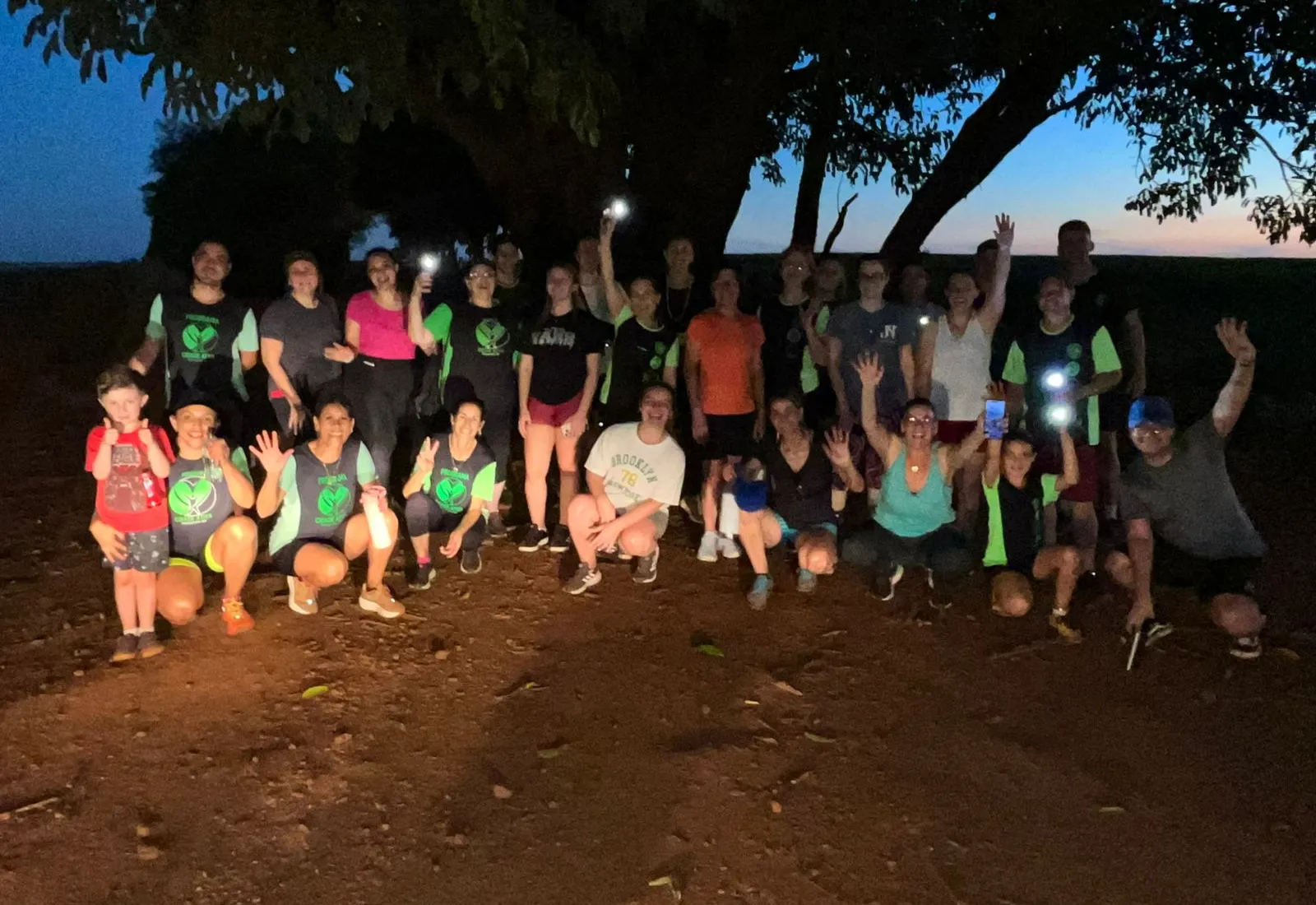 Secretaria de Cultura promove tradicional Caminhada da Lua Cheia
