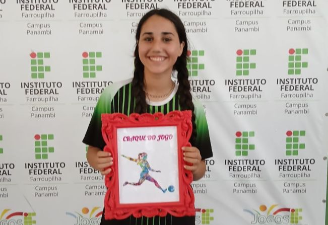 Bola na Rede feminino lidera Copa Regional de Futsal base de Panambi em três categorias