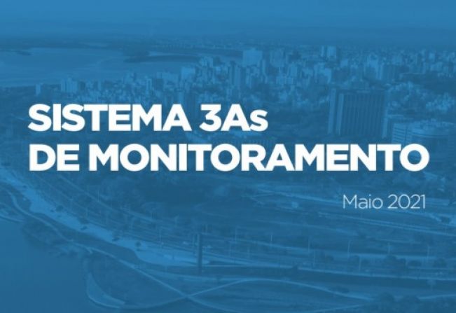 SISTEMA 3As: NOVO SISTEMA DE MONITORAMENTO DO COVID-19 NO ESTADO