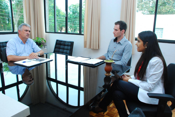 Gerente de Negócios do Banrisul