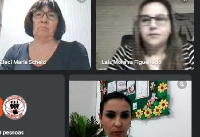 Reunião trata sobre a prestação de contas da Lei Paulo Gustavo