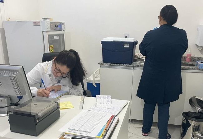 Vacinação contra Influenza continua disponível em Pejuçara